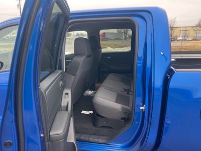 2026 Nissan Frontier SV CONVENIENCE, TOW PACKAGE