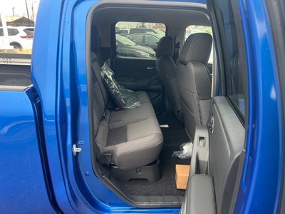 2026 Nissan Frontier SV CONVENIENCE, TOW PACKAGE