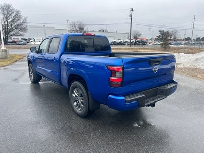 2026 Nissan Frontier SV CONVENIENCE, TOW PACKAGE