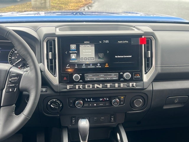 2026 Nissan Frontier SV CONVENIENCE, TOW PACKAGE