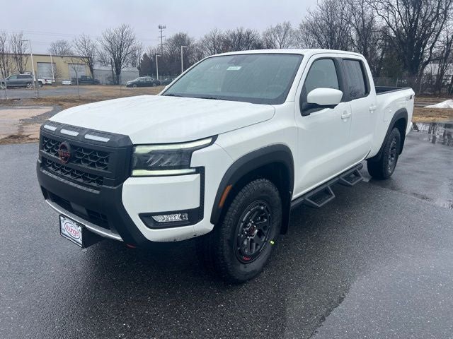 2026 Nissan Frontier PRO-4X PREMIUM, CONVENIENCE, TOW PACKAGE