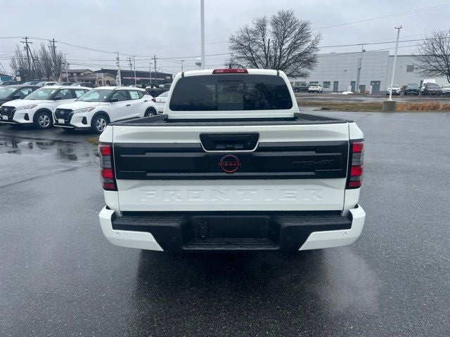 2026 Nissan Frontier PRO-4X PREMIUM, CONVENIENCE, TOW PACKAGE