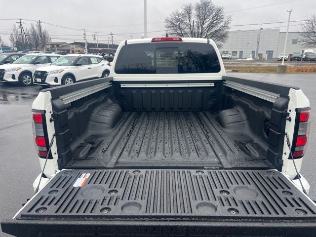 2026 Nissan Frontier PRO-4X PREMIUM, CONVENIENCE, TOW PACKAGE