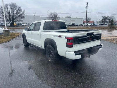 2026 Nissan Frontier PRO-4X PREMIUM, CONVENIENCE, TOW PACKAGE