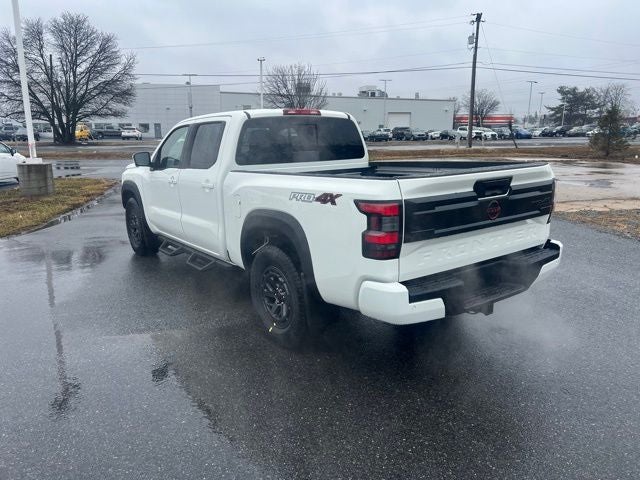 2026 Nissan Frontier PRO-4X PREMIUM, CONVENIENCE, TOW PACKAGE