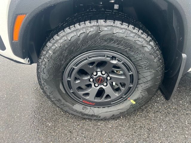 2026 Nissan Frontier PRO-4X PREMIUM, CONVENIENCE, TOW PACKAGE