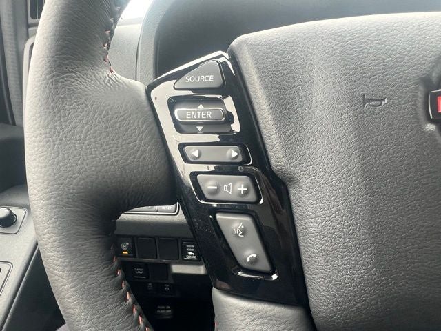 2026 Nissan Frontier PRO-4X PREMIUM, CONVENIENCE, TOW PACKAGE