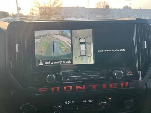 2026 Nissan Frontier PRO-4X PREMIUM, CONVENIENCE, TOW PACKAGE