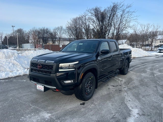 2026 Nissan Frontier PRO-4X PREMIUM, CONVENIENCE, TOW PACKAGE