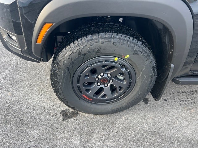 2026 Nissan Frontier PRO-4X PREMIUM, CONVENIENCE, TOW PACKAGE