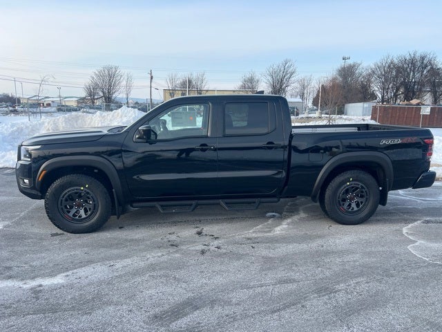 2026 Nissan Frontier PRO-4X PREMIUM, CONVENIENCE, TOW PACKAGE