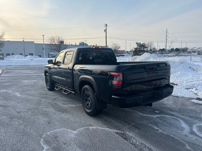 2026 Nissan Frontier PRO-4X PREMIUM, CONVENIENCE, TOW PACKAGE