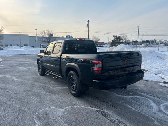 2026 Nissan Frontier PRO-4X PREMIUM, CONVENIENCE, TOW PACKAGE