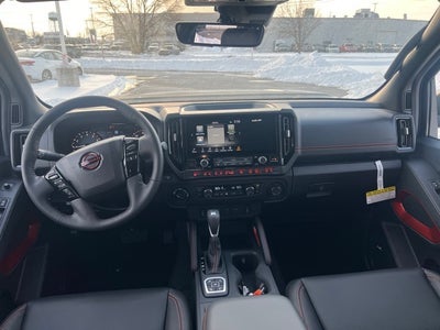 2026 Nissan Frontier PRO-4X PREMIUM, CONVENIENCE, TOW PACKAGE