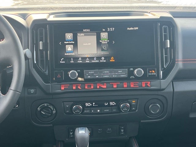 2026 Nissan Frontier PRO-4X PREMIUM, CONVENIENCE, TOW PACKAGE