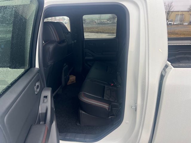 2026 Nissan Frontier PRO-4X PREMIUM, CONVENIENCE, TOW PACKAGE