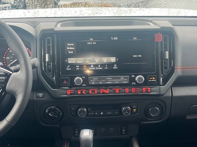 2026 Nissan Frontier PRO-4X PREMIUM, CONVENIENCE, TOW PACKAGE