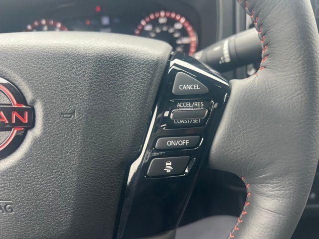 2026 Nissan Frontier PRO-4X PREMIUM, CONVENIENCE, TOW PACKAGE