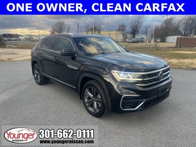 2022 Volkswagen Atlas Cross Sport 2.0T SEL R-Line SEL R-Line