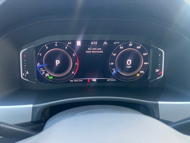 2022 Volkswagen Atlas Cross Sport 2.0T SEL R-Line SEL R-Line