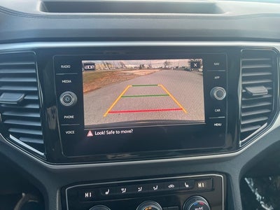 2022 Volkswagen Atlas Cross Sport 2.0T SEL R-Line SEL R-Line