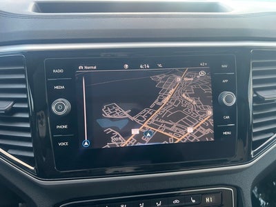 2022 Volkswagen Atlas Cross Sport 2.0T SEL R-Line SEL R-Line