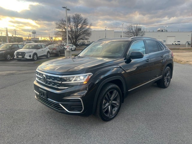 2022 Volkswagen Atlas Cross Sport 2.0T SEL R-Line SEL R-Line