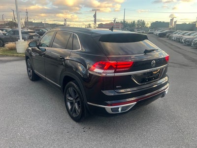2022 Volkswagen Atlas Cross Sport 2.0T SEL R-Line SEL R-Line