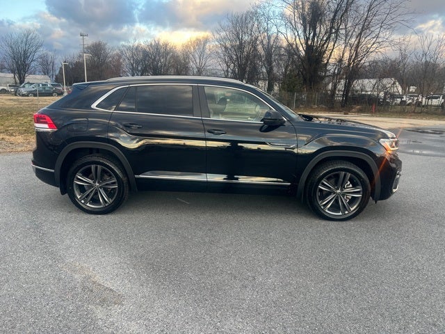 2022 Volkswagen Atlas Cross Sport 2.0T SEL R-Line SEL R-Line