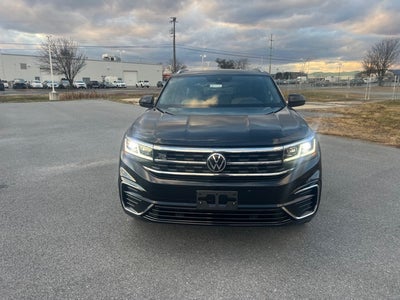 2022 Volkswagen Atlas Cross Sport 2.0T SEL R-Line SEL R-Line