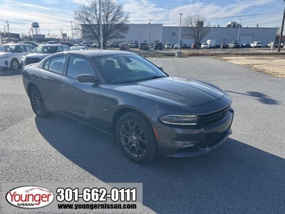 2018 Dodge Charger GT