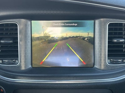 2018 Dodge Charger GT