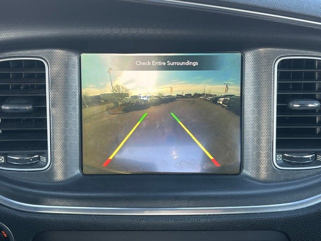 2018 Dodge Charger GT