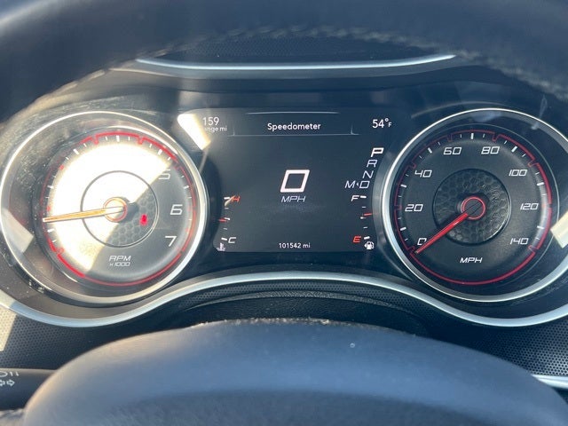 2018 Dodge Charger GT