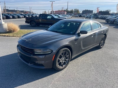 2018 Dodge Charger GT