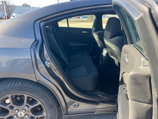 2018 Dodge Charger GT