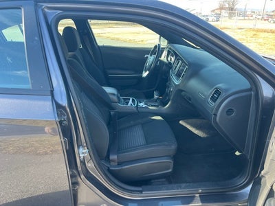 2018 Dodge Charger GT