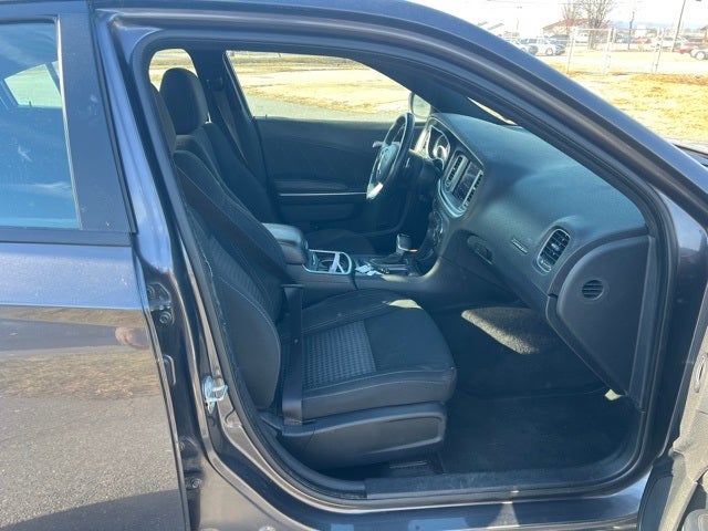 2018 Dodge Charger GT