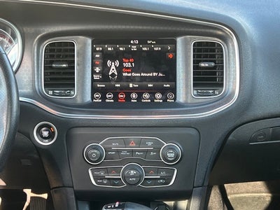 2018 Dodge Charger GT