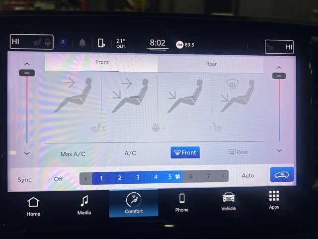 2022 Chrysler Pacifica Touring L Wheelchair Mobility equipped