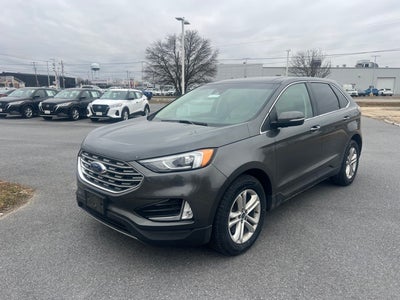 2019 Ford Edge SEL