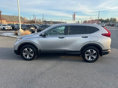 2019 Honda CR-V LX