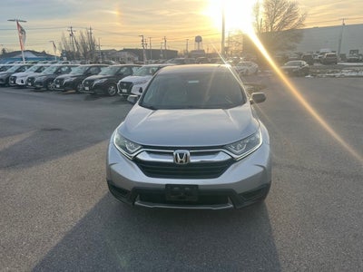 2019 Honda CR-V LX