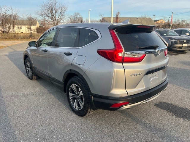 2019 Honda CR-V LX