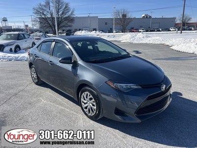 2019 Toyota Corolla L