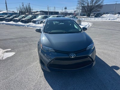 2019 Toyota Corolla L