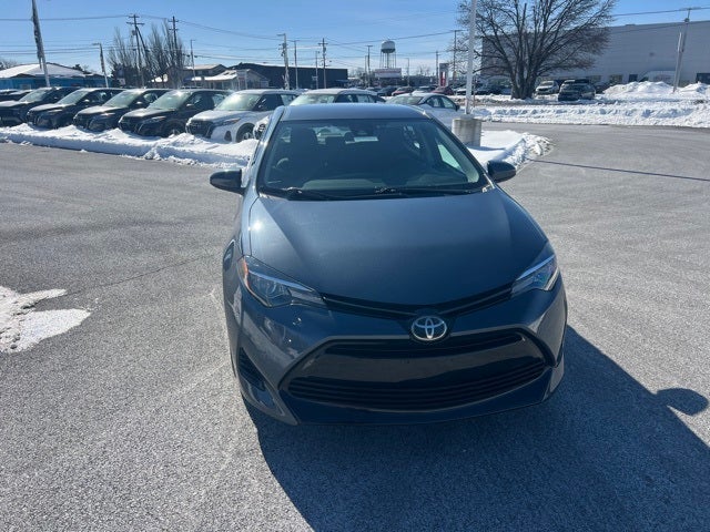 2019 Toyota Corolla L