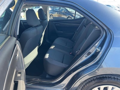 2019 Toyota Corolla L