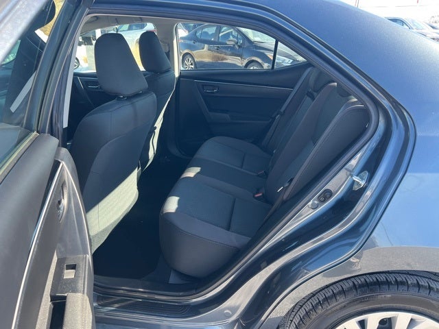 2019 Toyota Corolla L