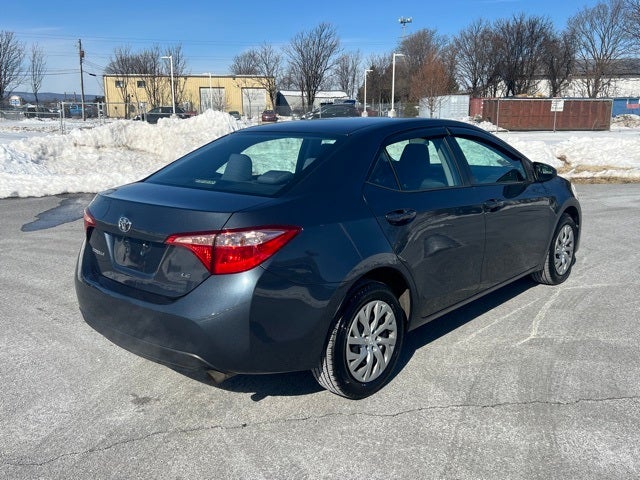 2019 Toyota Corolla L